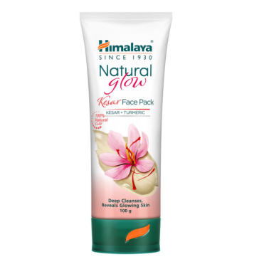 Himalaya Pack visage Kesar éclat naturel