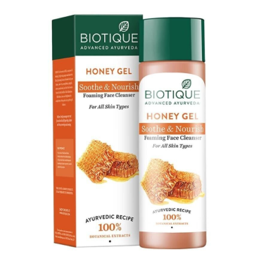 BIOTIQUE HONEY GEL