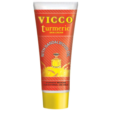 Vicco Curcuma Crème pour la peau 70 g