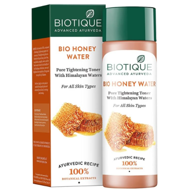 BIOTIQUE HONEY LOTION TONIQUE VISAGE