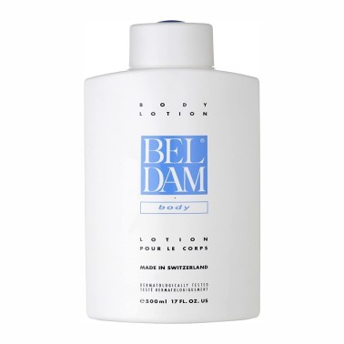 BelDam White Moisturizing Body Lotion 500ml