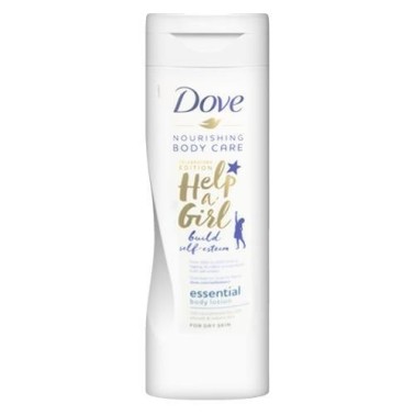Dove Lait Corps Nourrissant Peau Sèche 400 ml